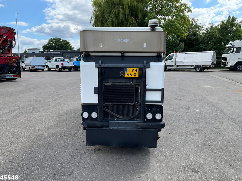 Bucher Citycat 2020 with 3-rd brush - Подметально-уборочная машина: фото 5 Bucher Citycat 2020 with 3-rd brush - Подметально-уборочная машина: фото 5