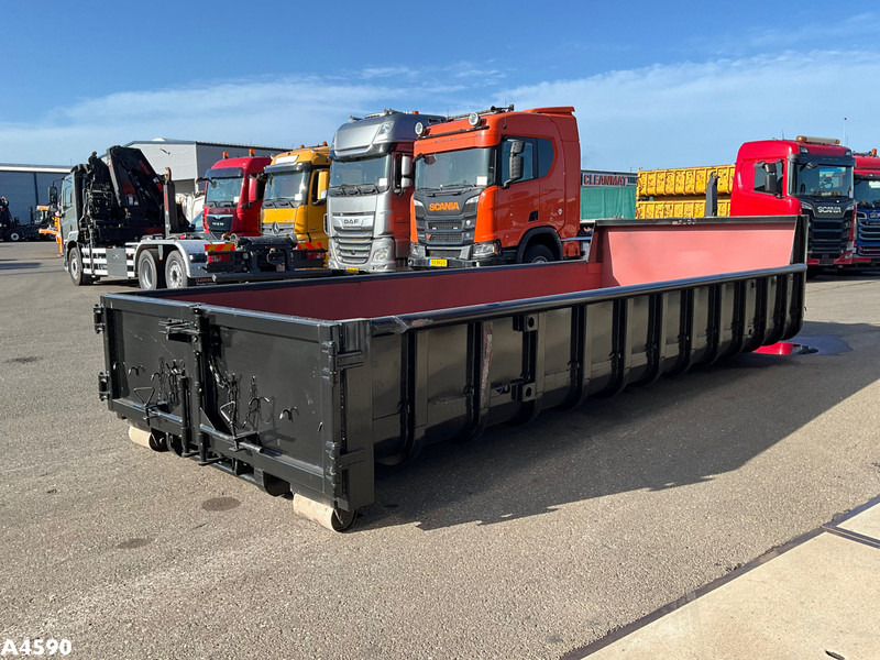 CONTAINER 10m³ NEW - Контейнер для мультилифта: фото 4 CONTAINER 10m³ NEW - Контейнер для мультилифта: фото 4
