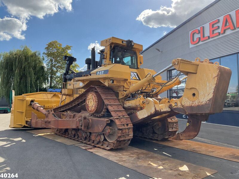 Caterpillar D11 Dozer + Ripper + EPA - Бульдозер: фото 3 Caterpillar D11 Dozer + Ripper + EPA - Бульдозер: фото 3