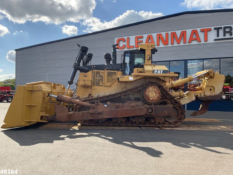 Caterpillar D11 Dozer + Ripper + EPA - Бульдозер: фото 1 Caterpillar D11 Dozer + Ripper + EPA - Бульдозер: фото 1