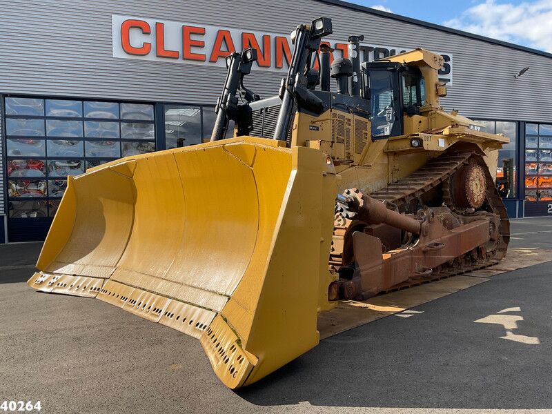 Caterpillar D11 Dozer + Ripper + EPA - Бульдозер: фото 2 Caterpillar D11 Dozer + Ripper + EPA - Бульдозер: фото 2