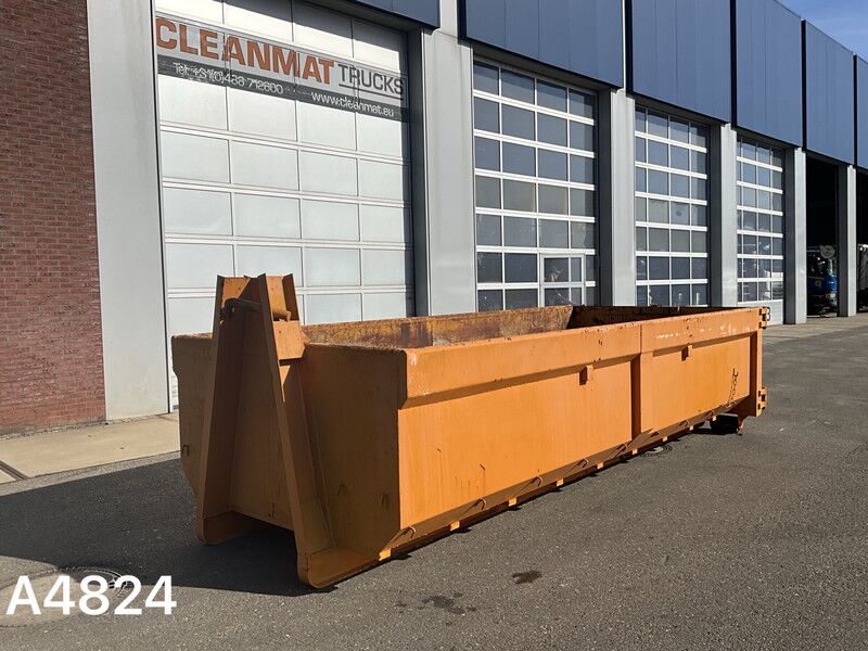 Container 10m³ - Контейнер для мультилифта: фото 1 Container 10m³ - Контейнер для мультилифта: фото 1