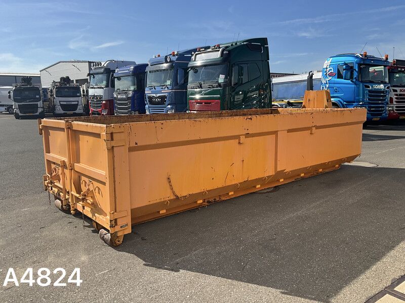 Container 10m³ - Контейнер для мультилифта: фото 5 Container 10m³ - Контейнер для мультилифта: фото 5
