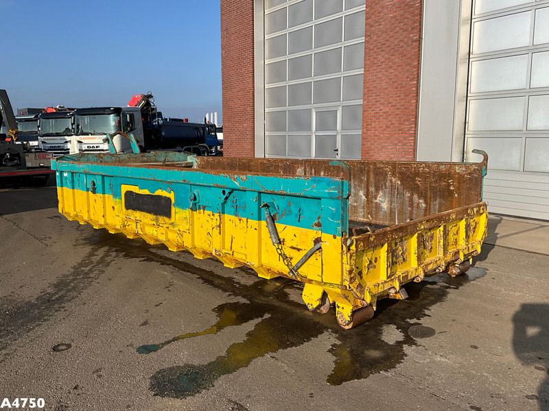 Container 11m³ - Контейнер для мультилифта: фото 2 Container 11m³ - Контейнер для мультилифта: фото 2