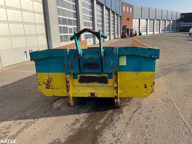 Container 11m³ - Контейнер для мультилифта: фото 5 Container 11m³ - Контейнер для мультилифта: фото 5