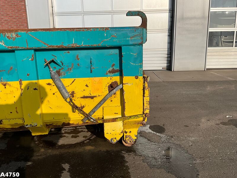 Контейнер для мультилифта Container 11m³: фото 8 Контейнер для мультилифта Container 11m³: фото 8