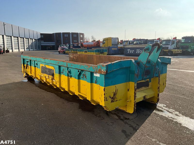 Container 11m³ - Контейнер для мультилифта: фото 2 Container 11m³ - Контейнер для мультилифта: фото 2