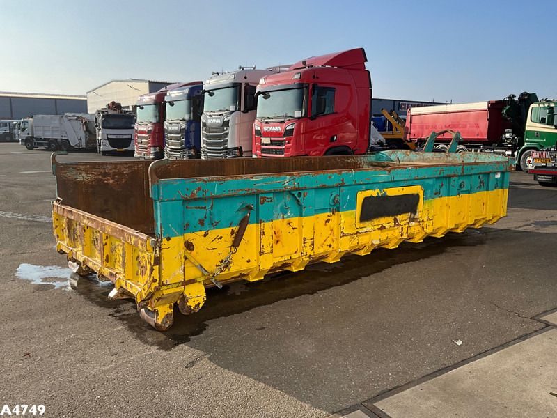 Container 11m³ - Контейнер для мультилифта: фото 2 Container 11m³ - Контейнер для мультилифта: фото 2