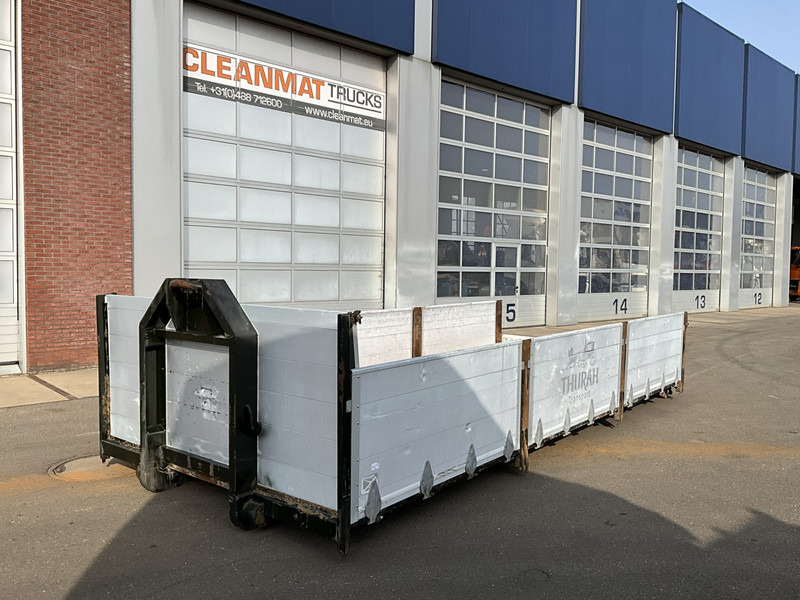 Container 12m³ - Контейнер для мультилифта: фото 1 Container 12m³ - Контейнер для мультилифта: фото 1