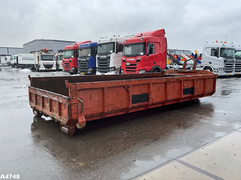 Container 12m³ - Контейнер для мультилифта: фото 5 Container 12m³ - Контейнер для мультилифта: фото 5