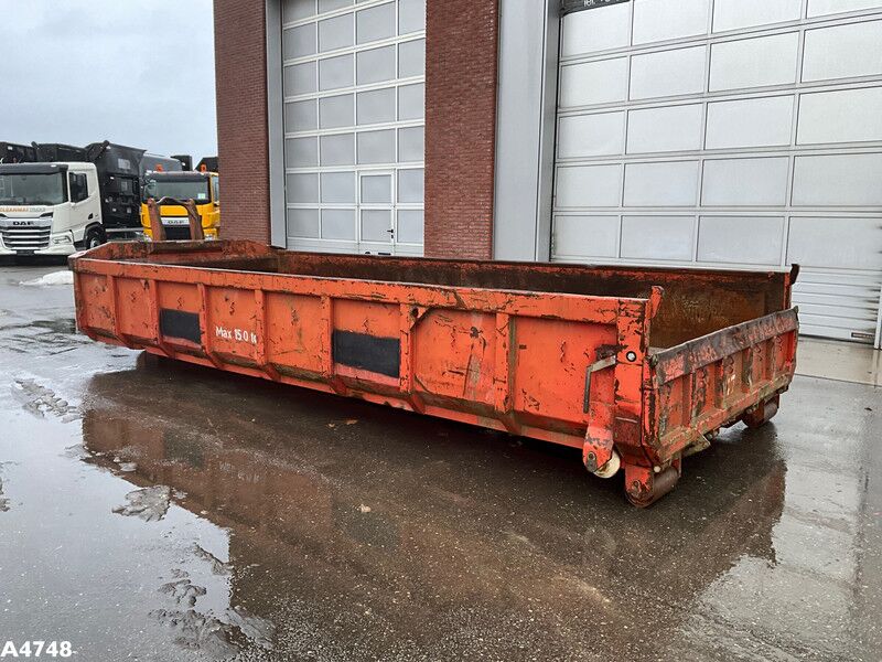 Container 12m³ - Контейнер для мультилифта: фото 2 Container 12m³ - Контейнер для мультилифта: фото 2