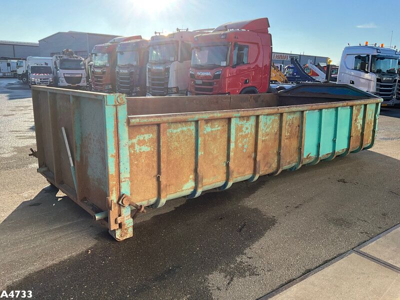 Container 13m³ - Контейнер для мультилифта: фото 3 Container 13m³ - Контейнер для мультилифта: фото 3