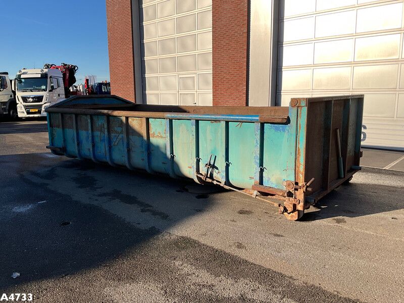 Container 13m³ - Контейнер для мультилифта: фото 2 Container 13m³ - Контейнер для мультилифта: фото 2