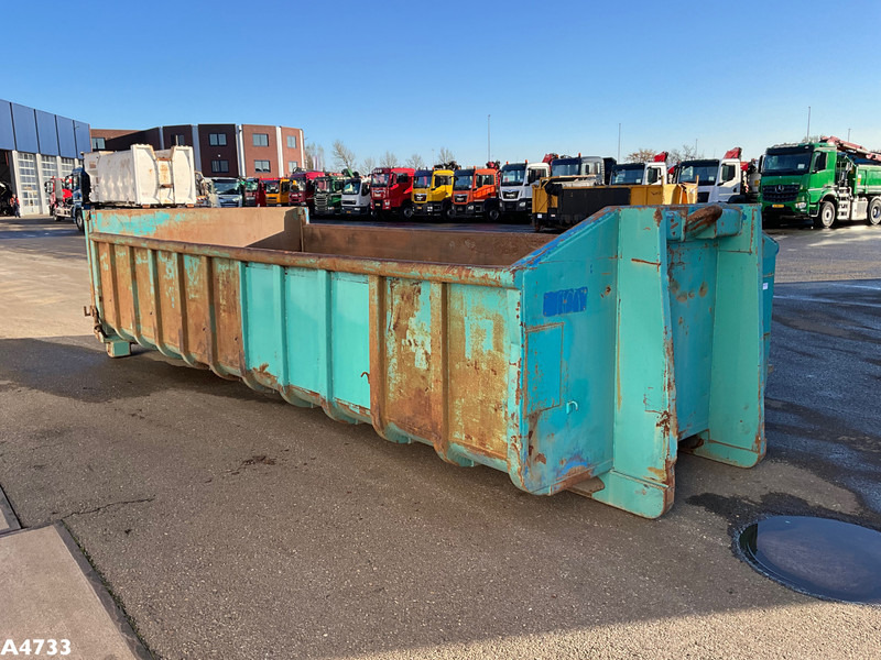 Container 13m³ - Контейнер для мультилифта: фото 4 Container 13m³ - Контейнер для мультилифта: фото 4