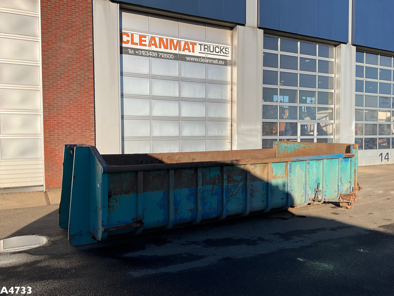 Container 13m³ - Контейнер для мультилифта: фото 1 Container 13m³ - Контейнер для мультилифта: фото 1