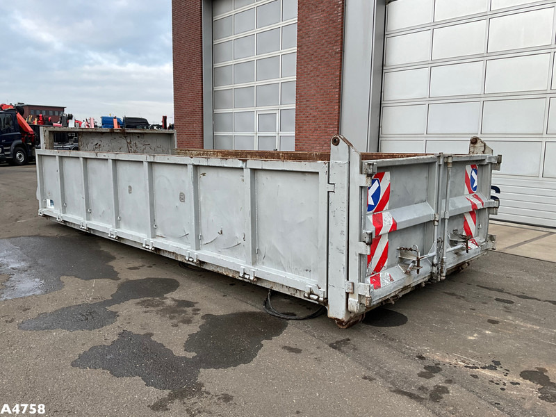 Container 14m³ met hydraulisch boardmatic paneel - Контейнер для мультилифта: фото 3 Container 14m³ met hydraulisch boardmatic paneel - Контейнер для мультилифта: фото 3