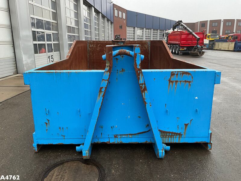 Контейнер для мультилифта Container 15m³: фото 6 Контейнер для мультилифта Container 15m³: фото 6