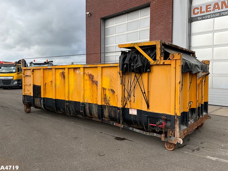Container 20m³ - Контейнер для мультилифта: фото 2 Container 20m³ - Контейнер для мультилифта: фото 2