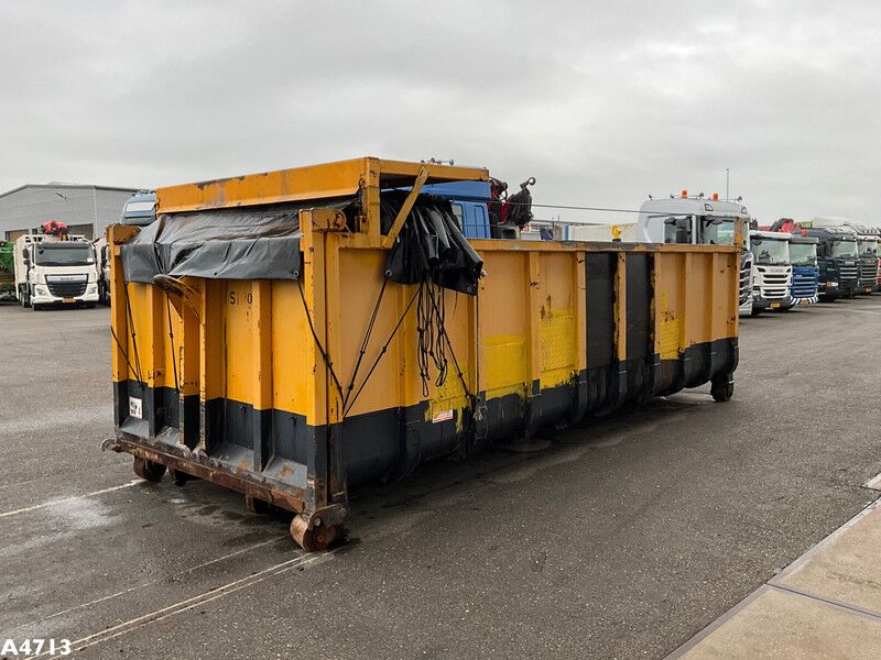 Контейнер для мультилифта Container 20m³: фото 8 Контейнер для мультилифта Container 20m³: фото 8