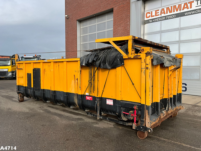 Container 20m³ - Контейнер для мультилифта: фото 2 Container 20m³ - Контейнер для мультилифта: фото 2