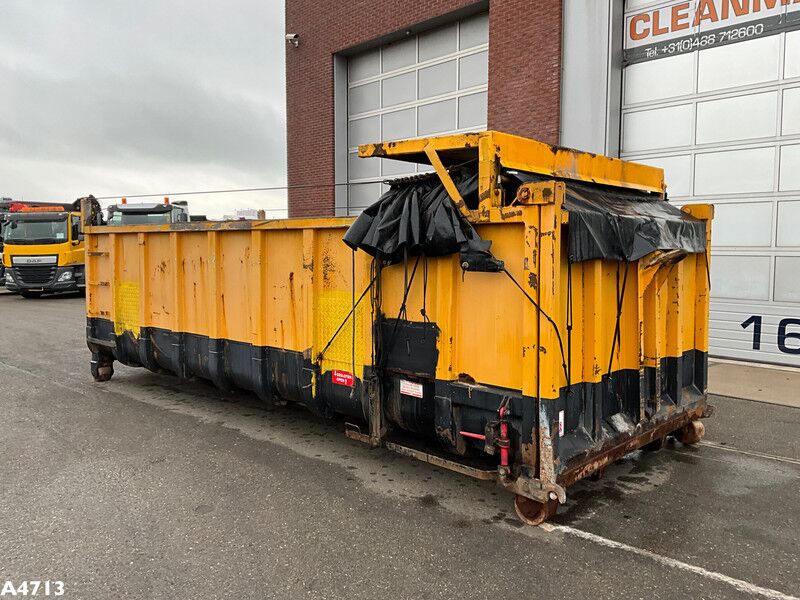 Контейнер для мультилифта Container 20m³: фото 6 Контейнер для мультилифта Container 20m³: фото 6