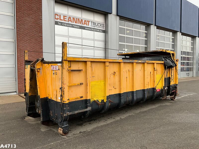 Container 20m³ - Контейнер для мультилифта: фото 1 Container 20m³ - Контейнер для мультилифта: фото 1