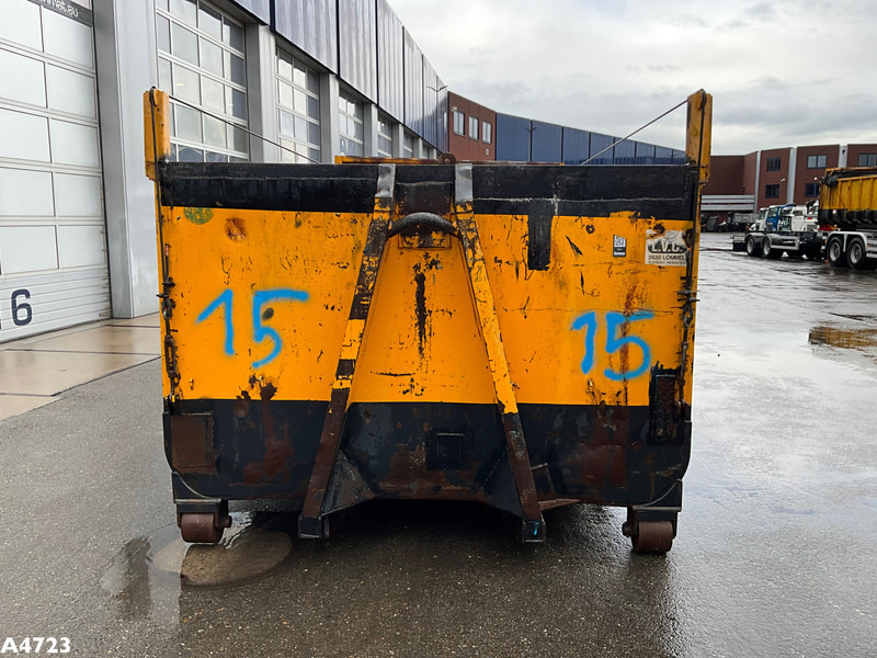 Container 20m³ - Контейнер для мультилифта: фото 5 Container 20m³ - Контейнер для мультилифта: фото 5