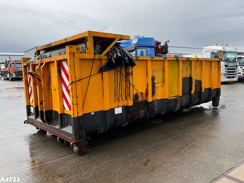 Container 20m³ - Контейнер для мультилифта: фото 2 Container 20m³ - Контейнер для мультилифта: фото 2