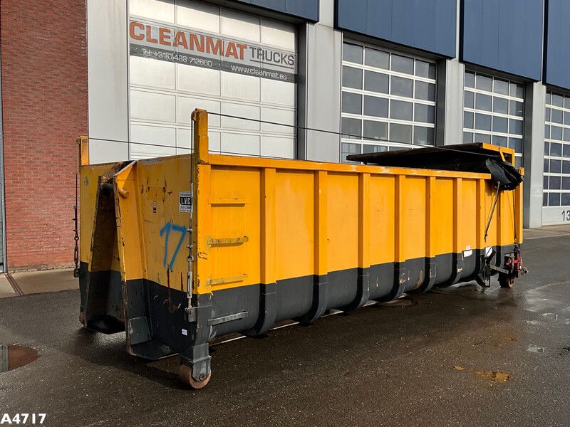 Container 20m³ - Контейнер для мультилифта: фото 1 Container 20m³ - Контейнер для мультилифта: фото 1