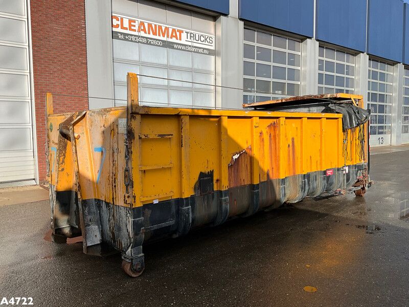 Container 20m³ - Контейнер для мультилифта: фото 1 Container 20m³ - Контейнер для мультилифта: фото 1