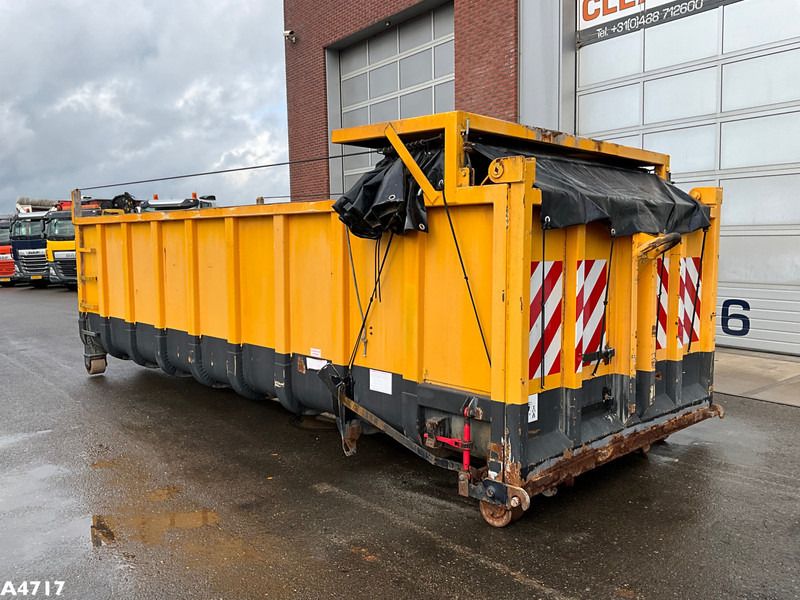 Container 20m³ - Контейнер для мультилифта: фото 2 Container 20m³ - Контейнер для мультилифта: фото 2
