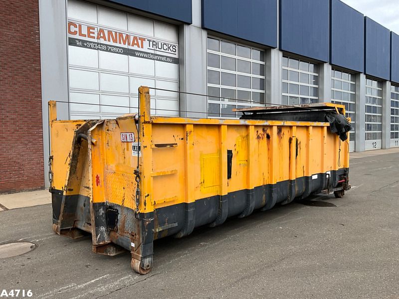 Container 20m³ - Контейнер для мультилифта: фото 1 Container 20m³ - Контейнер для мультилифта: фото 1