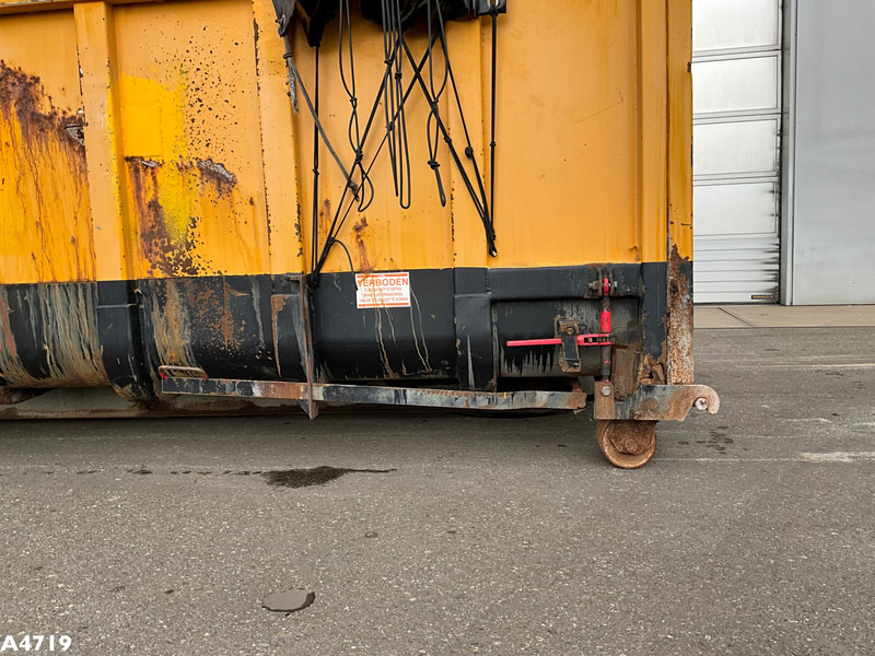 Container 20m³ - Контейнер для мультилифта: фото 4 Container 20m³ - Контейнер для мультилифта: фото 4