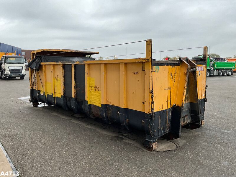 Container 20m³ - Контейнер для мультилифта: фото 4 Container 20m³ - Контейнер для мультилифта: фото 4