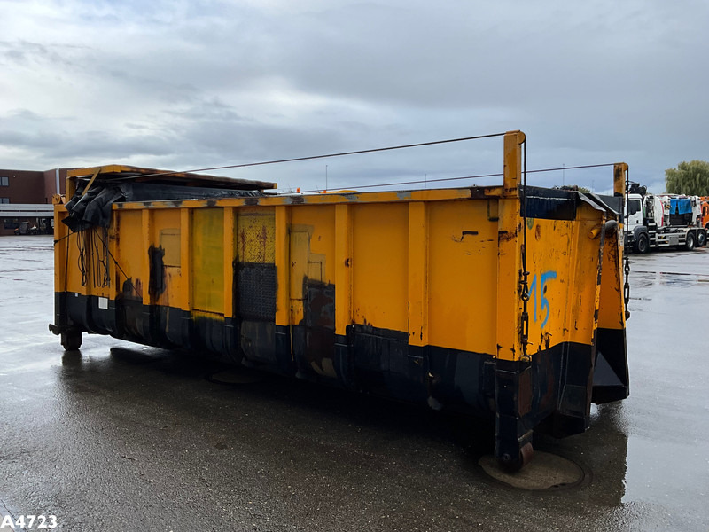 Container 20m³ - Контейнер для мультилифта: фото 3 Container 20m³ - Контейнер для мультилифта: фото 3