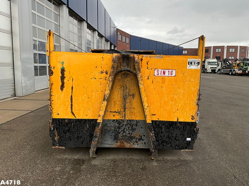Контейнер для мультилифта Container 20m³: фото 6 Контейнер для мультилифта Container 20m³: фото 6