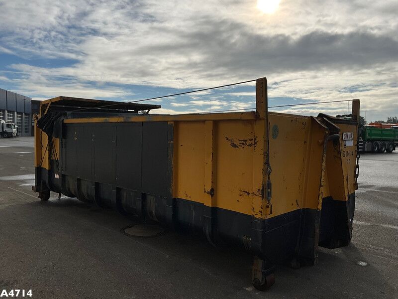 Container 20m³ - Контейнер для мультилифта: фото 4 Container 20m³ - Контейнер для мультилифта: фото 4