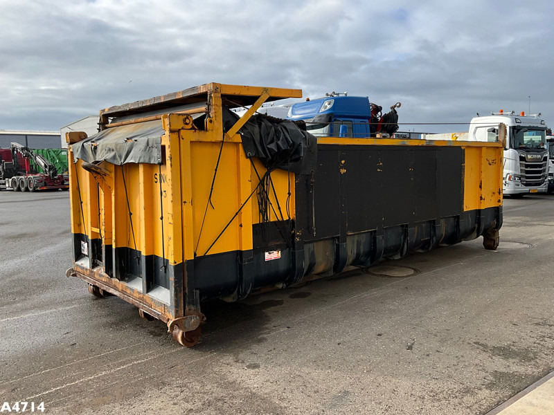 Container 20m³ - Контейнер для мультилифта: фото 3 Container 20m³ - Контейнер для мультилифта: фото 3