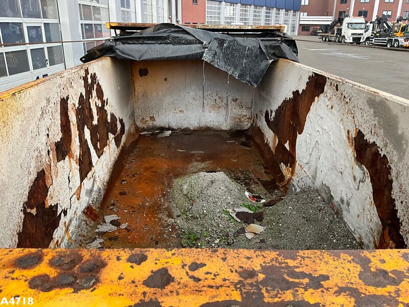 Контейнер для мультилифта Container 20m³: фото 7 Контейнер для мультилифта Container 20m³: фото 7