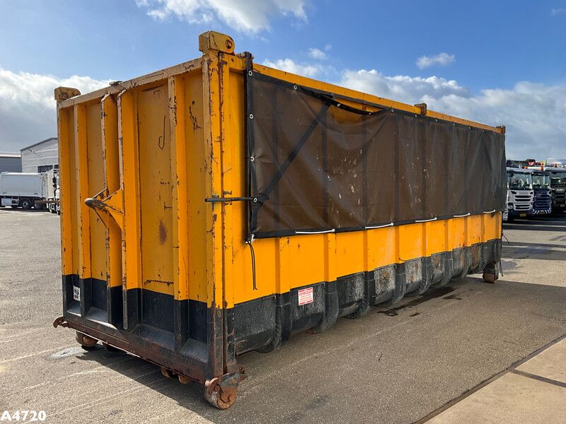 Container 30m³ - Контейнер для мультилифта: фото 3 Container 30m³ - Контейнер для мультилифта: фото 3