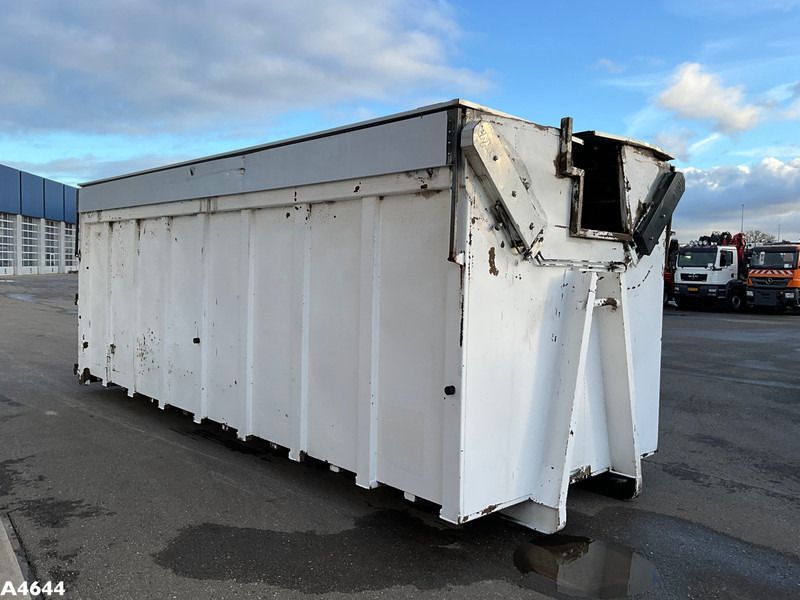 Container 34m³ - Контейнер для мультилифта: фото 2 Container 34m³ - Контейнер для мультилифта: фото 2