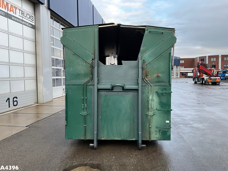 Container 36m³ - Контейнер для мультилифта: фото 5 Container 36m³ - Контейнер для мультилифта: фото 5