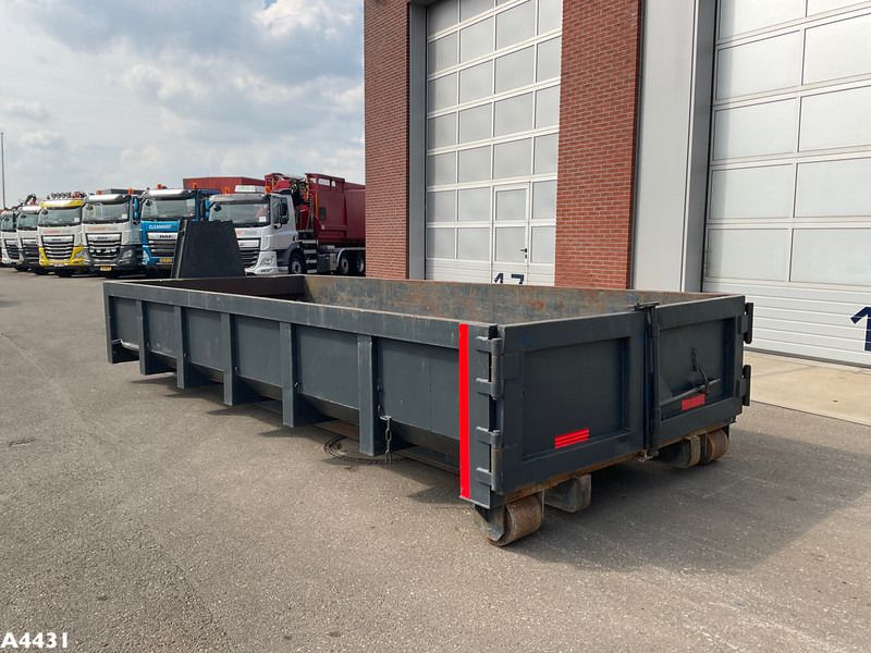 Container 7,5 m³ - Контейнер для мультилифта: фото 2 Container 7,5 m³ - Контейнер для мультилифта: фото 2