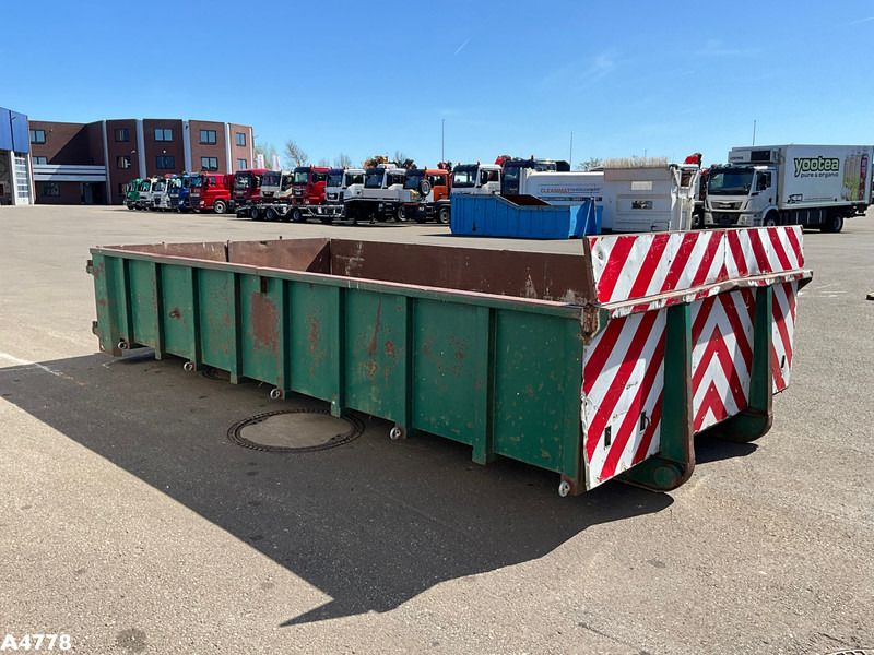 Container 7m³ - Контейнер для мультилифта: фото 5 Container 7m³ - Контейнер для мультилифта: фото 5