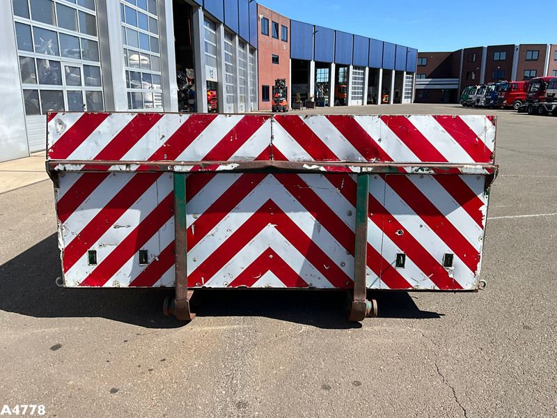 Контейнер для мультилифта Container 7m³: фото 6 Контейнер для мультилифта Container 7m³: фото 6