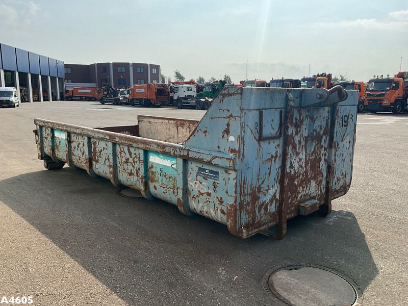 Container 9m³ - Контейнер для мультилифта: фото 2 Container 9m³ - Контейнер для мультилифта: фото 2