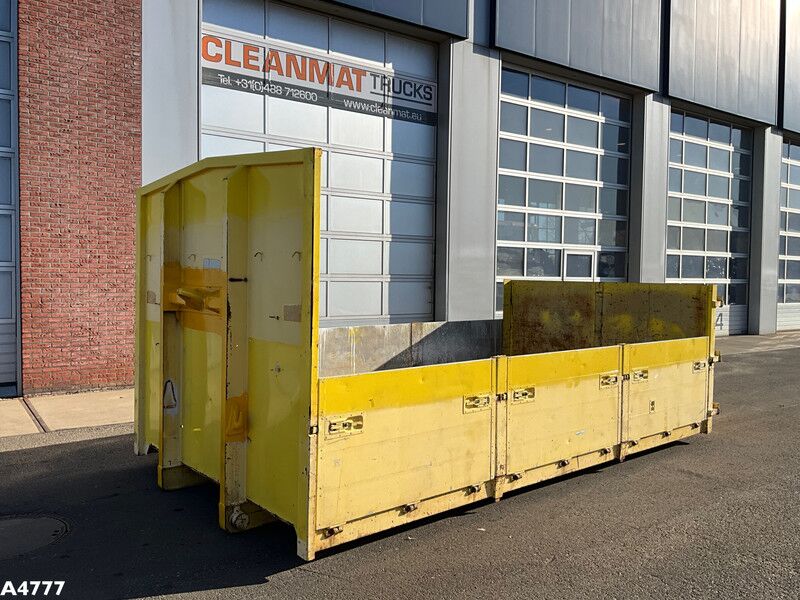 Container 9m³ - Контейнер для мультилифта: фото 1 Container 9m³ - Контейнер для мультилифта: фото 1