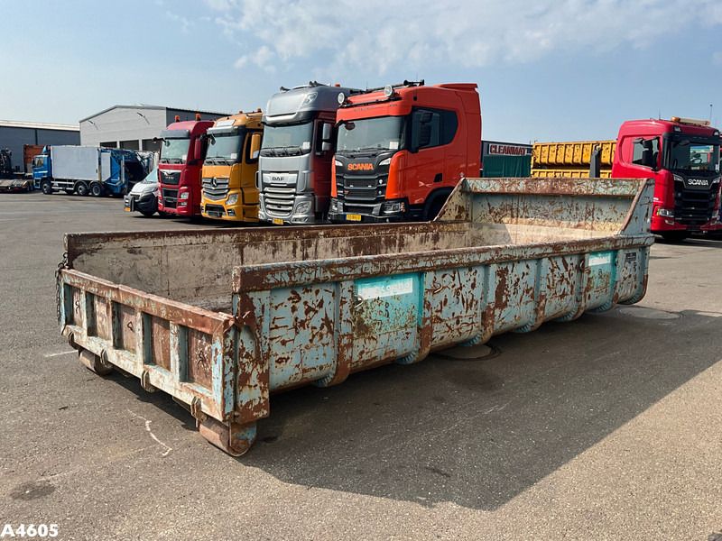 Container 9m³ - Контейнер для мультилифта: фото 4 Container 9m³ - Контейнер для мультилифта: фото 4