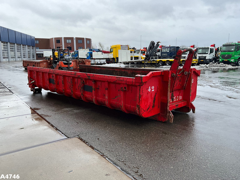 Container 9m³ - Контейнер для мультилифта: фото 5 Container 9m³ - Контейнер для мультилифта: фото 5