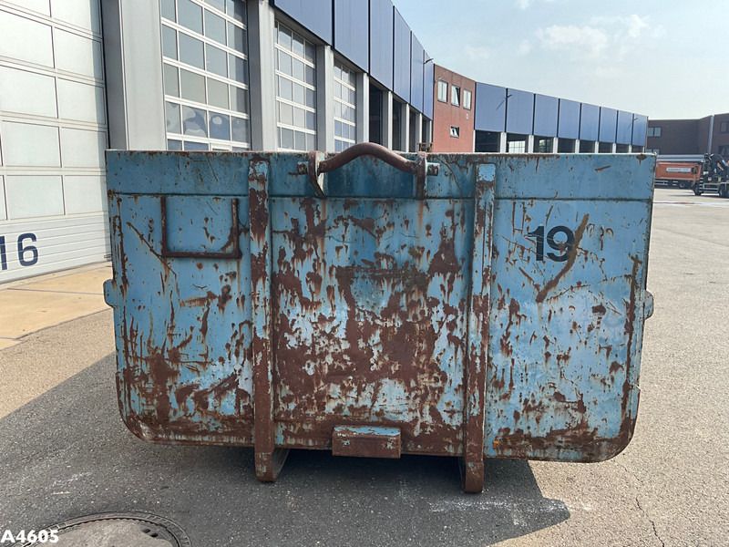 Контейнер для мультилифта Container 9m³: фото 7